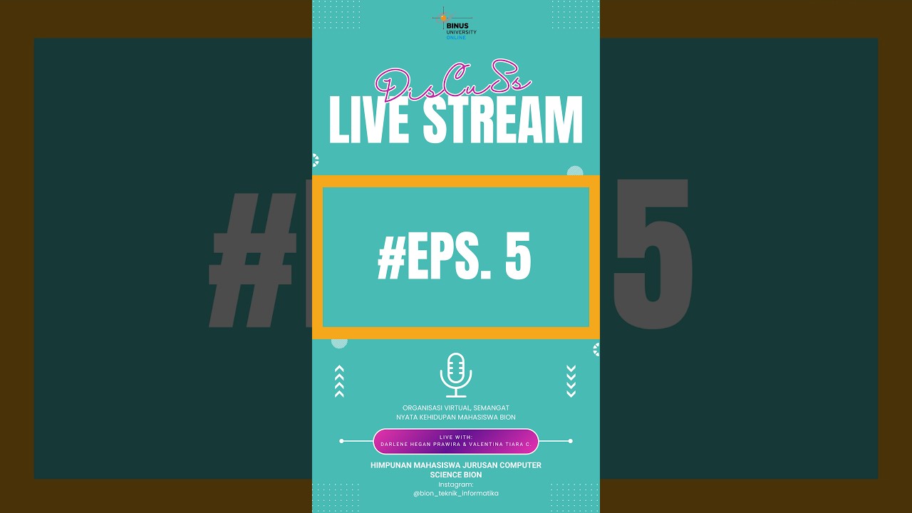 Virtual Podcast Eps. 5 