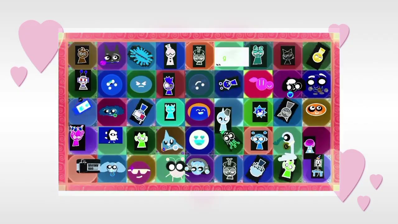 Patchwork pals full carter's but all effects