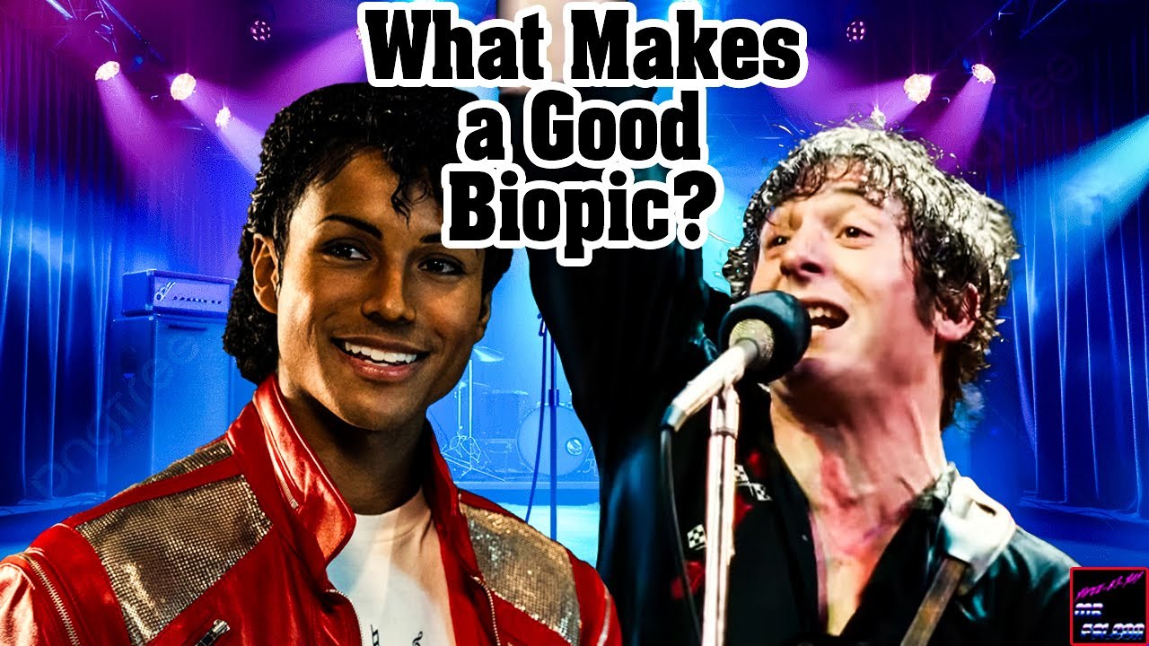 What Makes a Good Biopic?