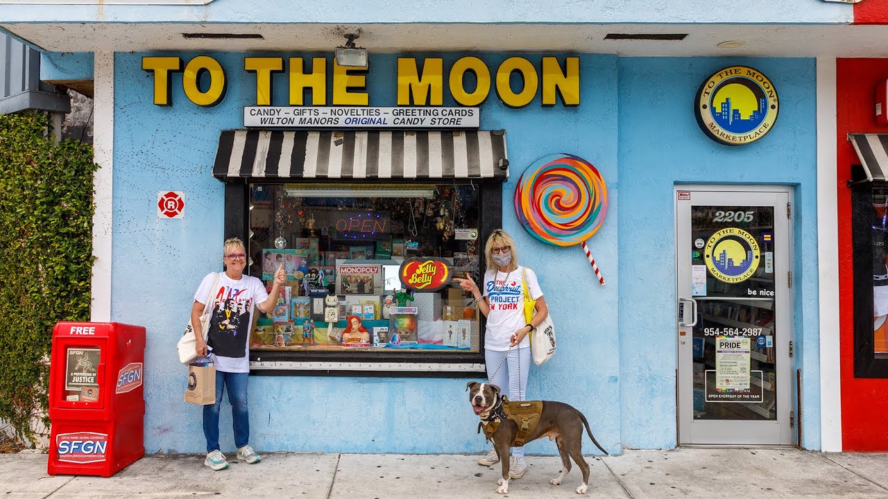 LIVE Fort Lauderdale Supporting Small Independent Businesses Wilton Manors & Oakland Park, FL