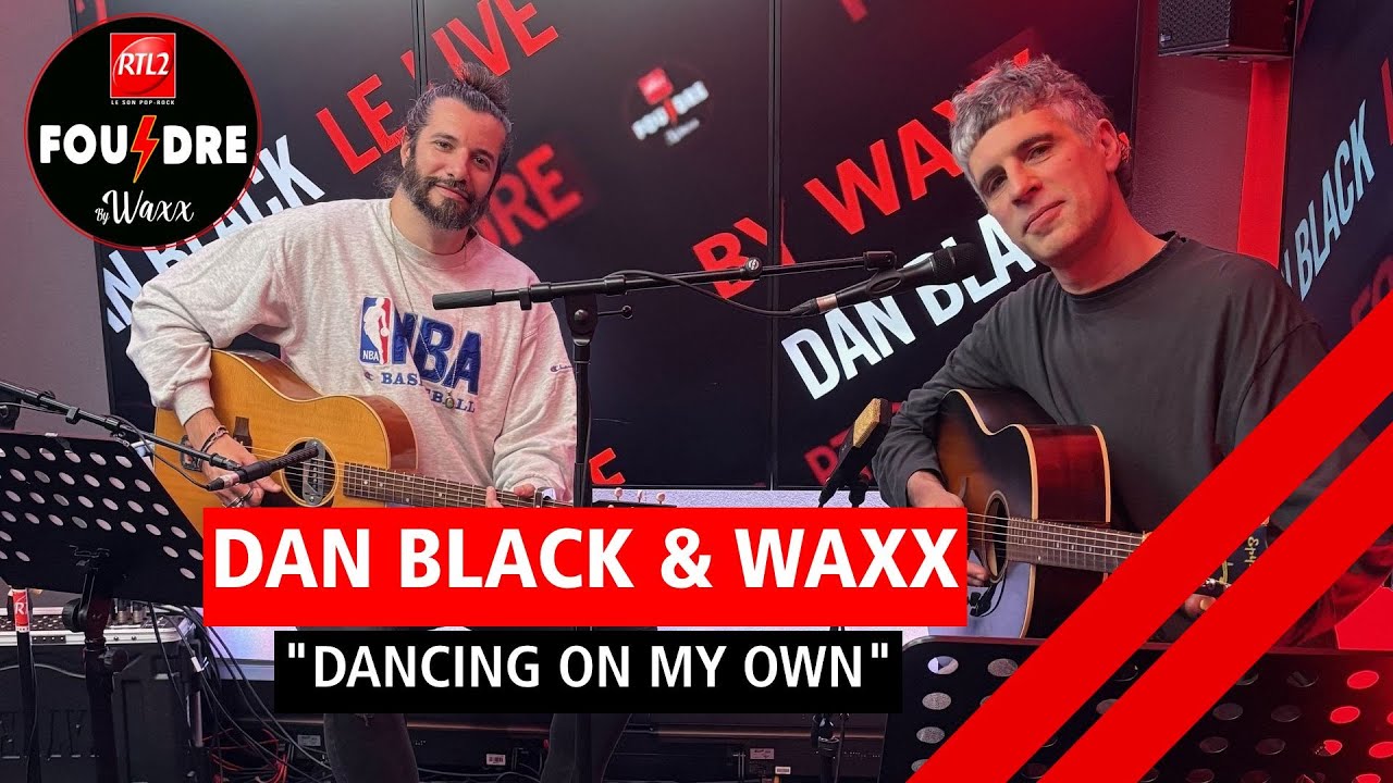 Dan Black & Waxx reprennent 