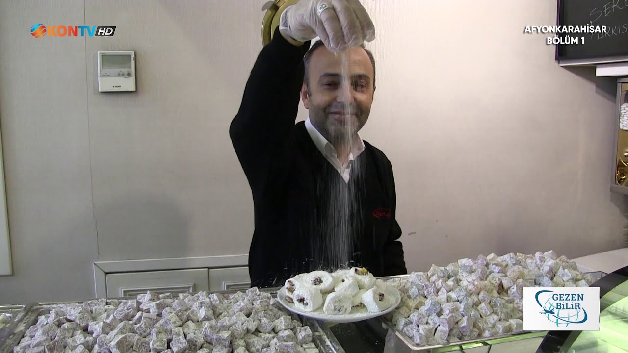 AFYONKARAHİSAR - LOKUMU