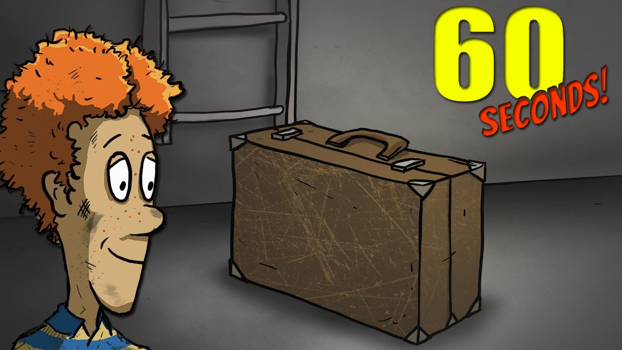 I WANT WHAT YOU GOT CHALLENGE | 60 Seconds Game
