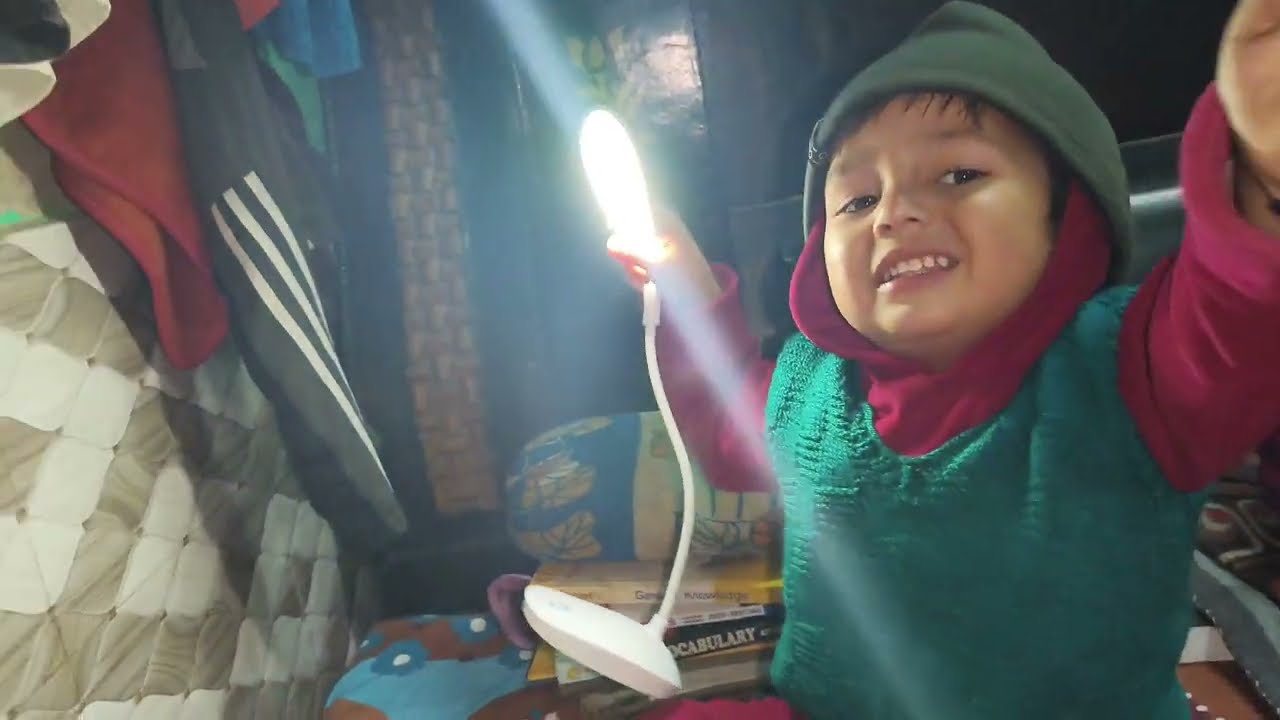 Lamp light 💡kharab kar di lakshu ne #light #youtubeshorts #pleasesubscribe #punjabisong #please 