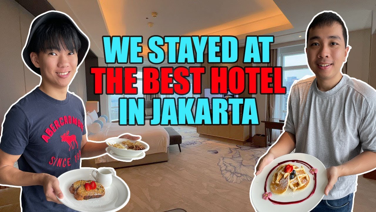 Corner, Larger Room (The Ritz-Carlton Jakarta Pacific Place) | Hotel Review
