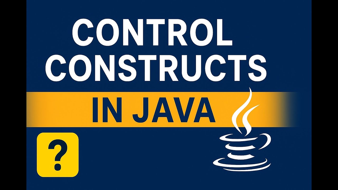 All possible theory interview Questions on Control Constructs in Java