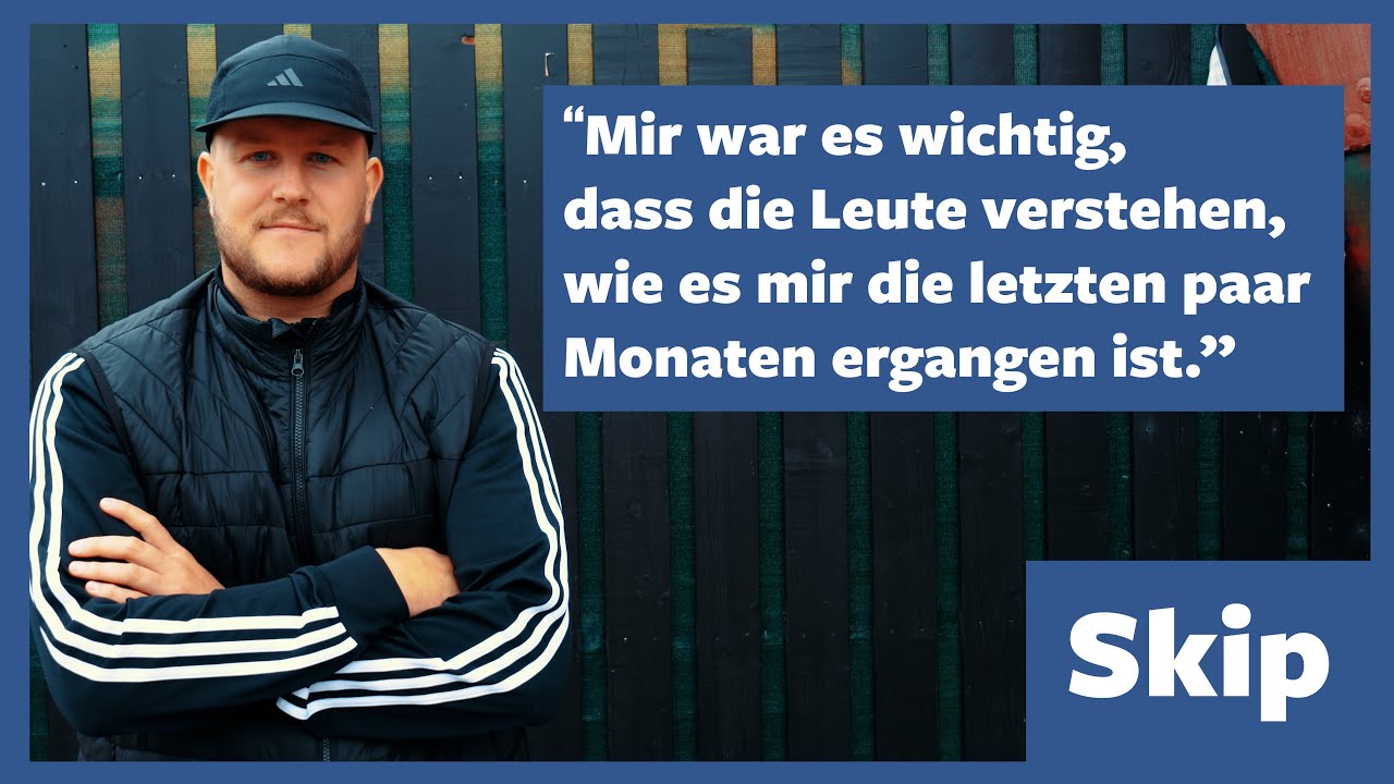 Skip über Heimweh, seine Musik, die Schweizer Rapszene und Feature Wünsche I Interview