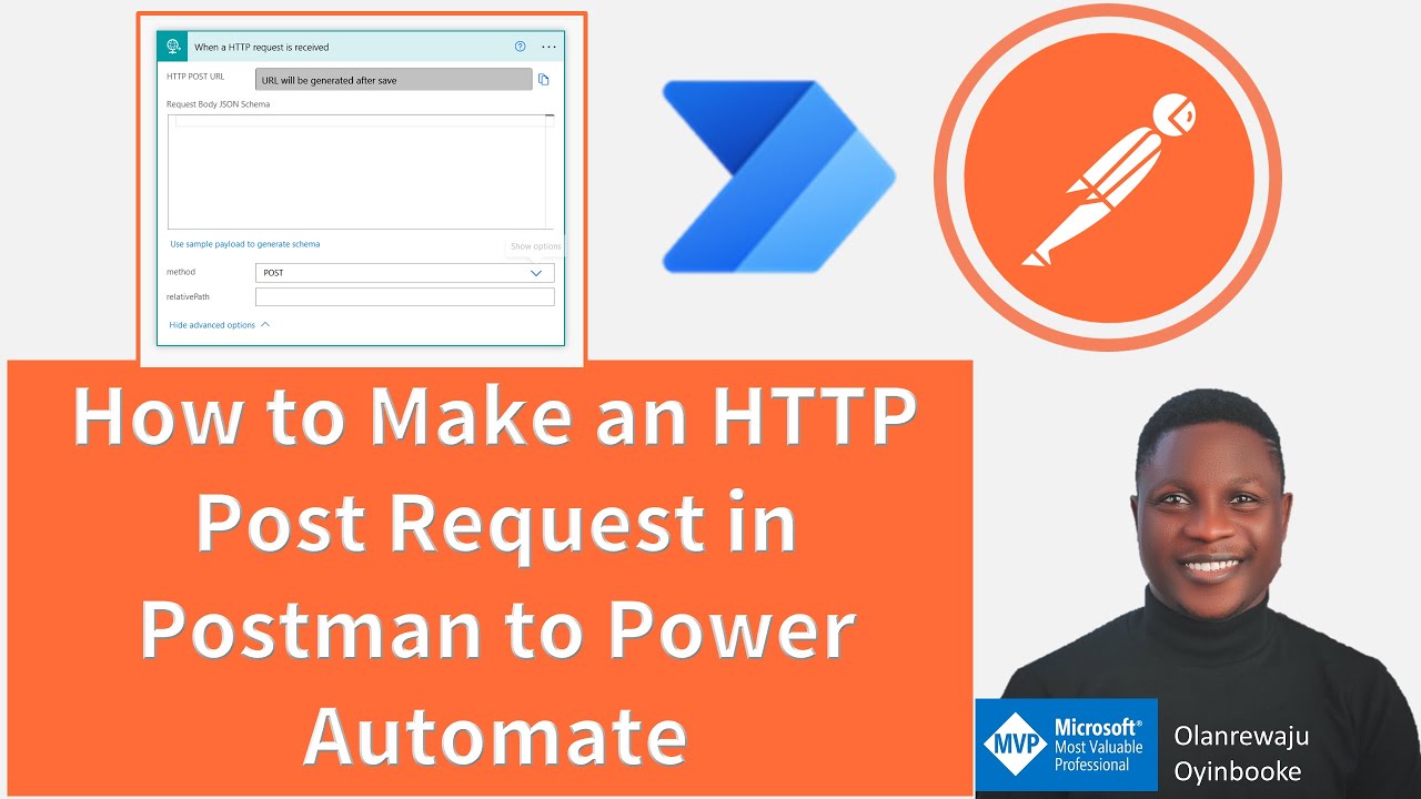 How to Make an HTTP Post Request in POSTMAN to Power Automate