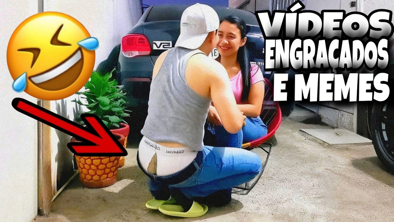 TENTE NÃO RIR IMPOSSÍVEL 🤣 - OS MELHORES memes e VÍDEOS ENGRAÇADOS 2026 #memes #comedia