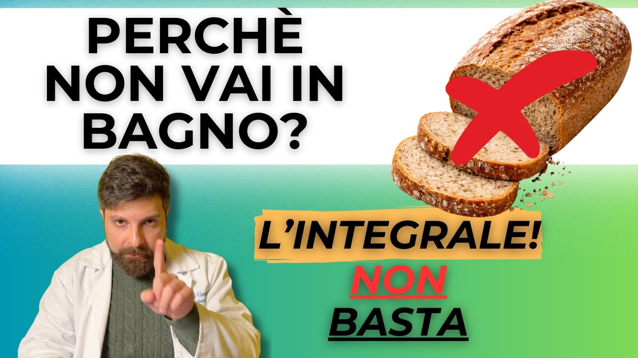 Soffri di stitichezza? 10  soluzioni e rimedi alle cause più diffuse