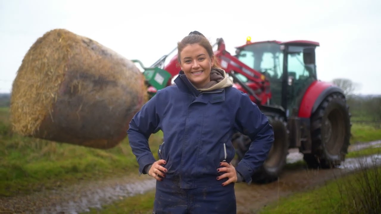Bizza’s Story: Building a Career in Agriculture | Lantra Case Study