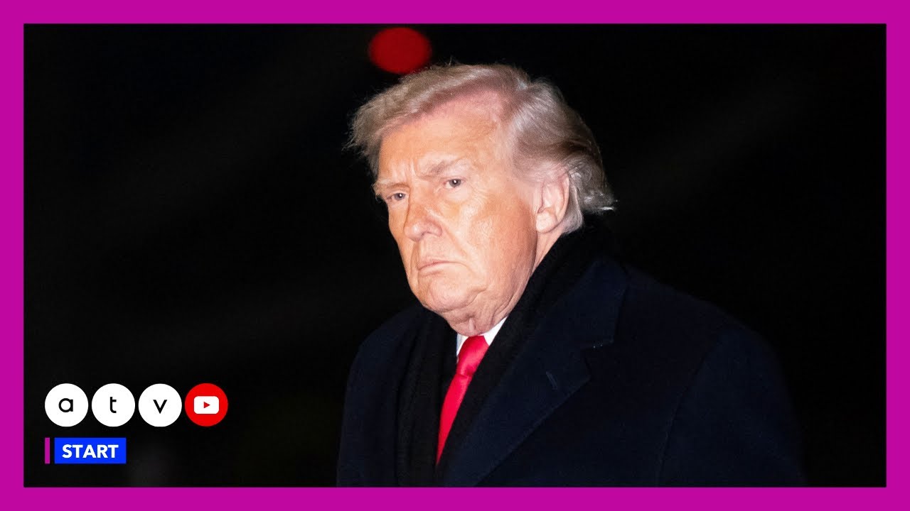 Számba vesszük az újrázó Trump első évének legfontosabb eseményeit