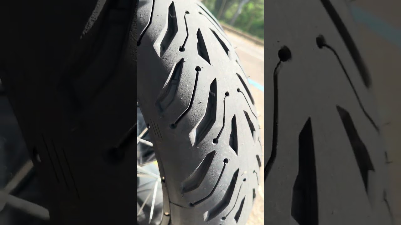 MICHELIN ROAD 6 SU DUCATI MULTISTRADA V4 GOMMA DEFINITIVA ?
