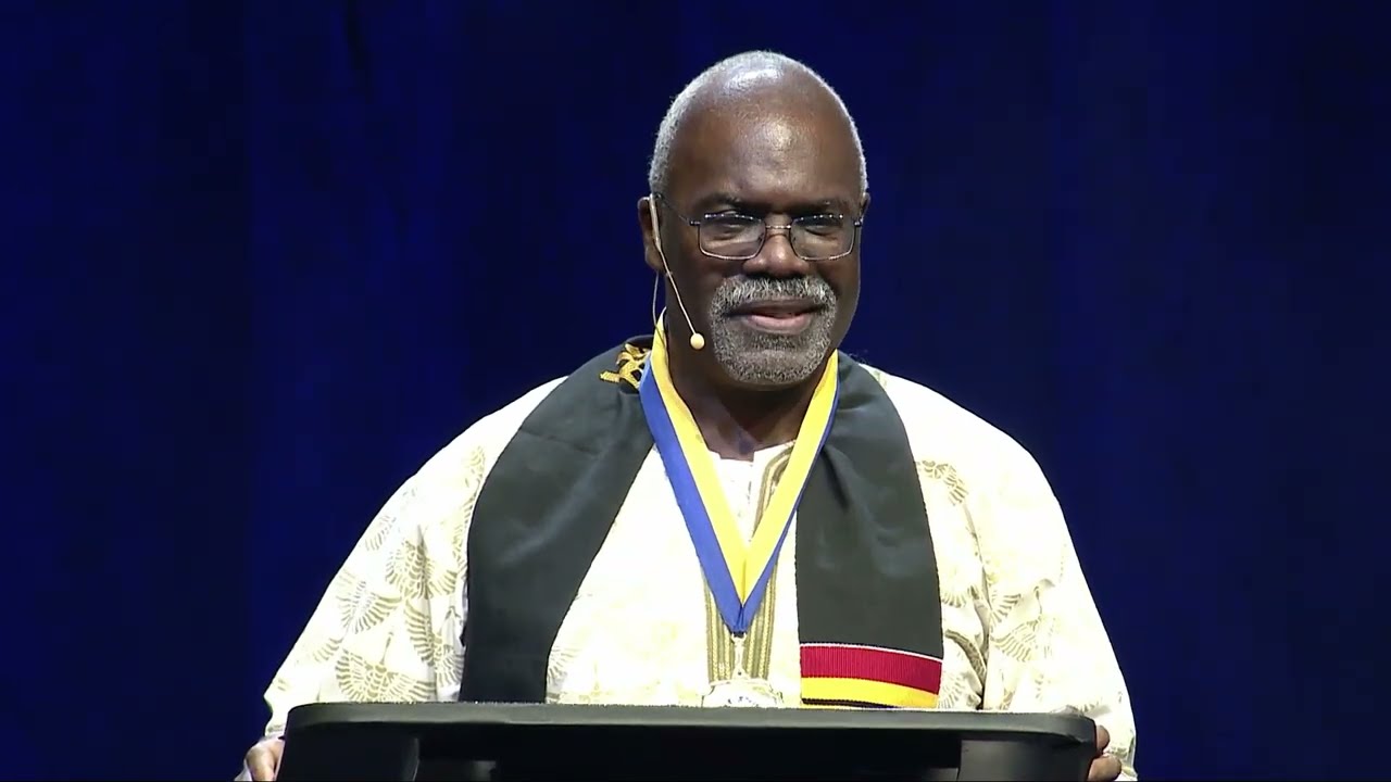 2022 SOA ImpACT Conference: SOA President John Robinson
