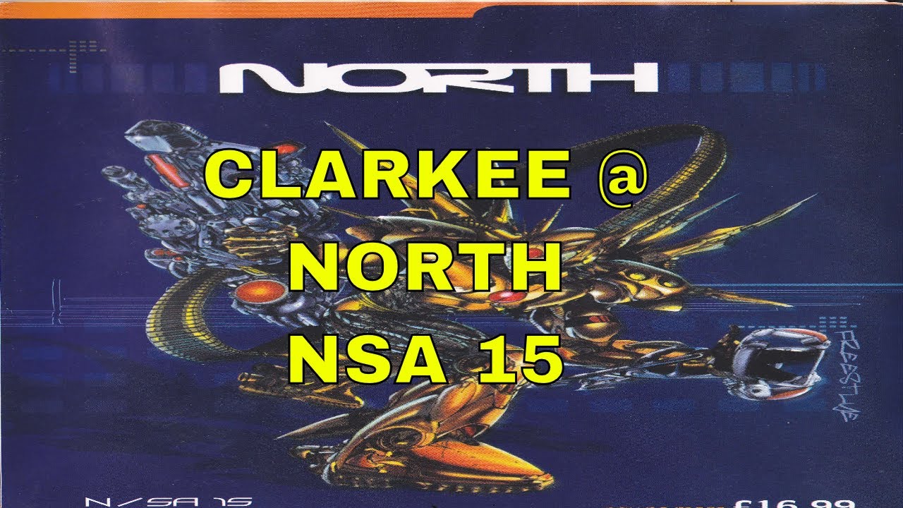 CLARKEE @ NORTH - NSA 15