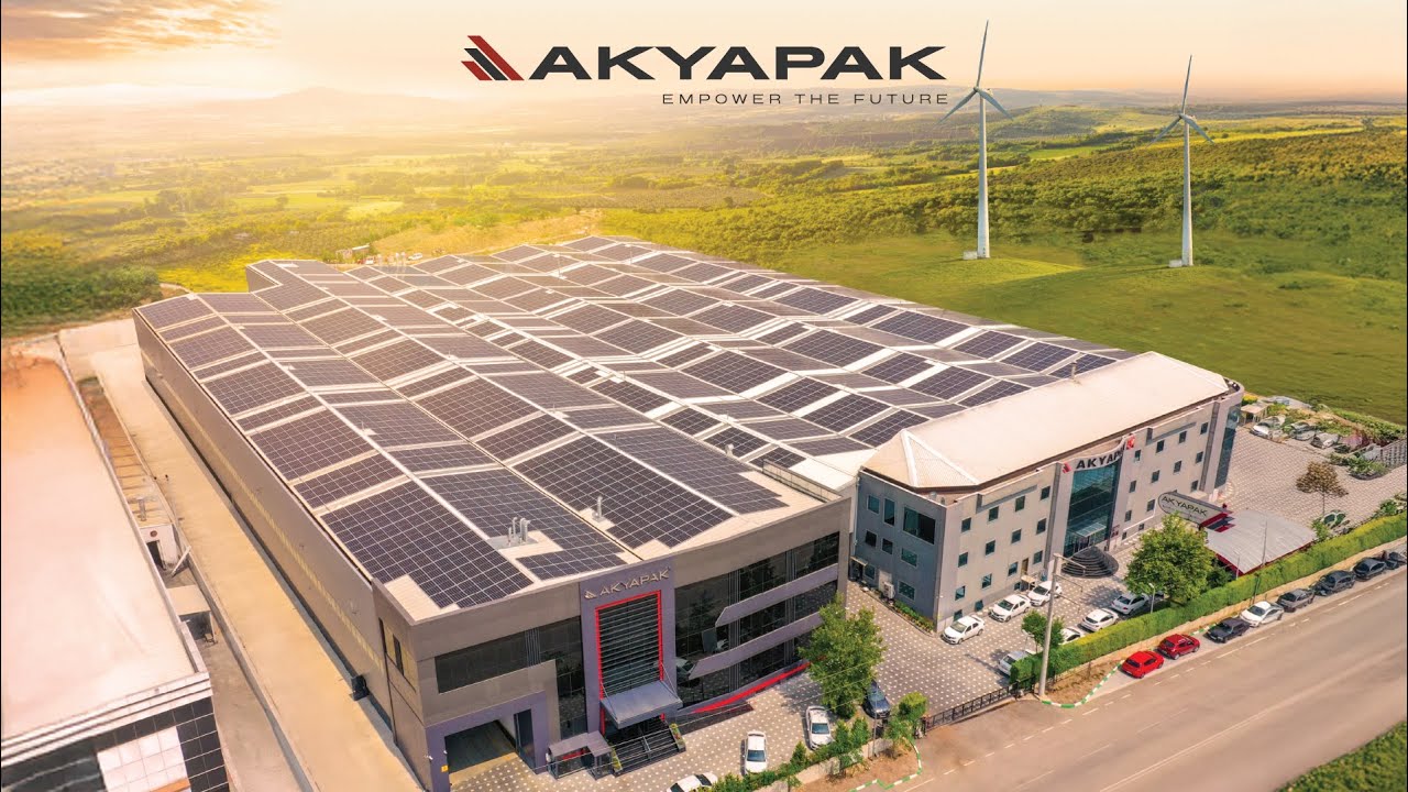 Akyapak Tanıtım Filmi TR 2020
