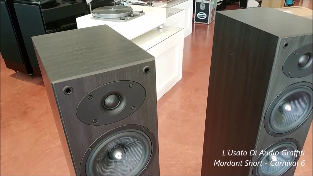 Mordaunt Short - Carnival 6