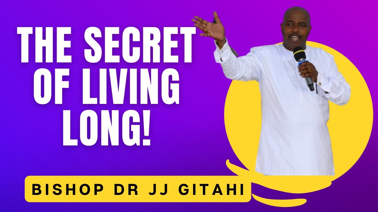 Hinya wa kuona (part 2) | Dr Bishop JJ Gitahi