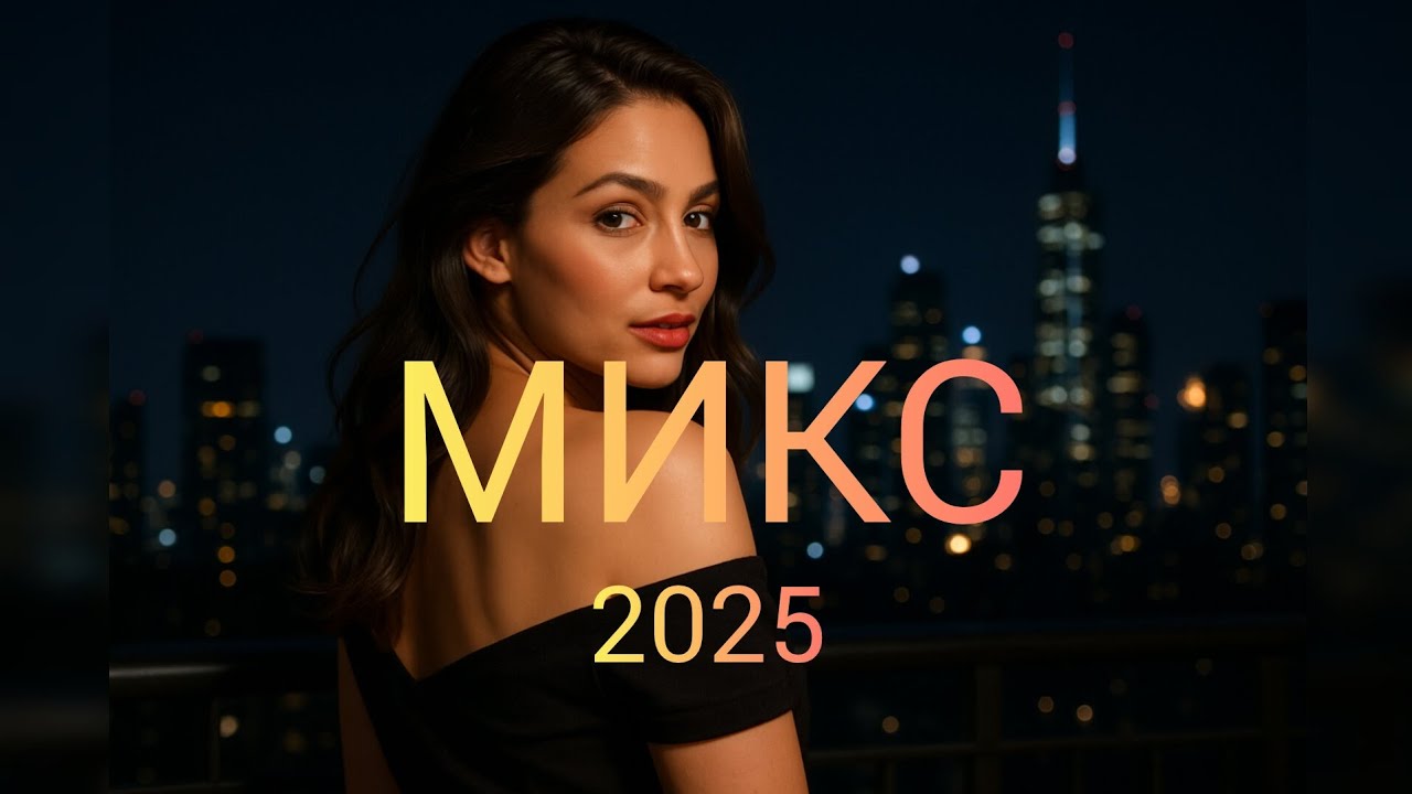 ХИТЫ 📀 Лучшая музыка 2025 🎺 МИКС - Best Russian Music ♥️ Russische Musik 2025 - Mix