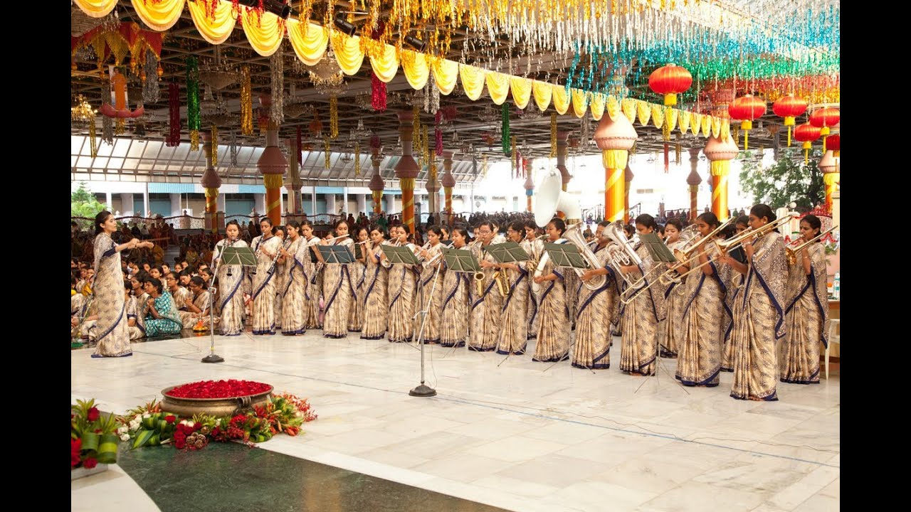 LADIES DAY CELEBRATIONS- 19 November 2013 - Morning Programme