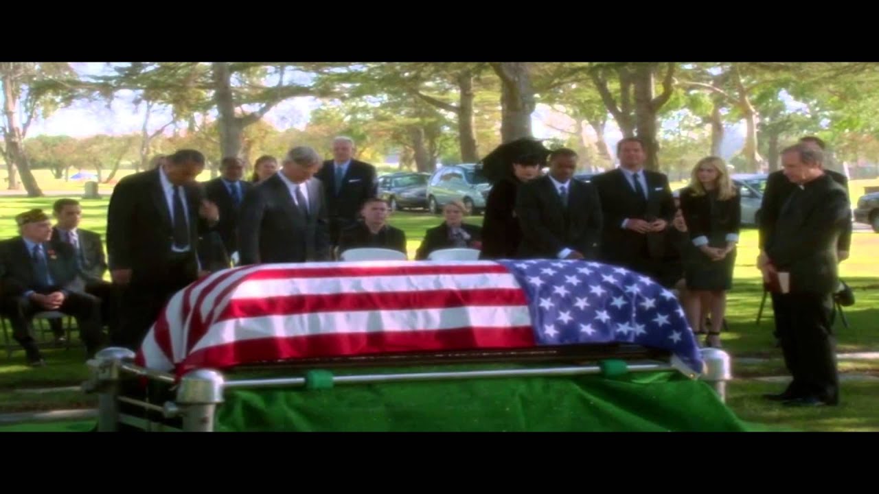 NCIS - Goodbye Jackson Gibbs