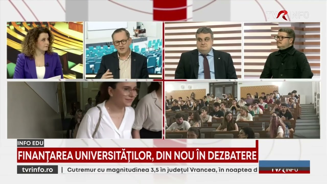 INFO EDU, ediția din 15 februarie 2026