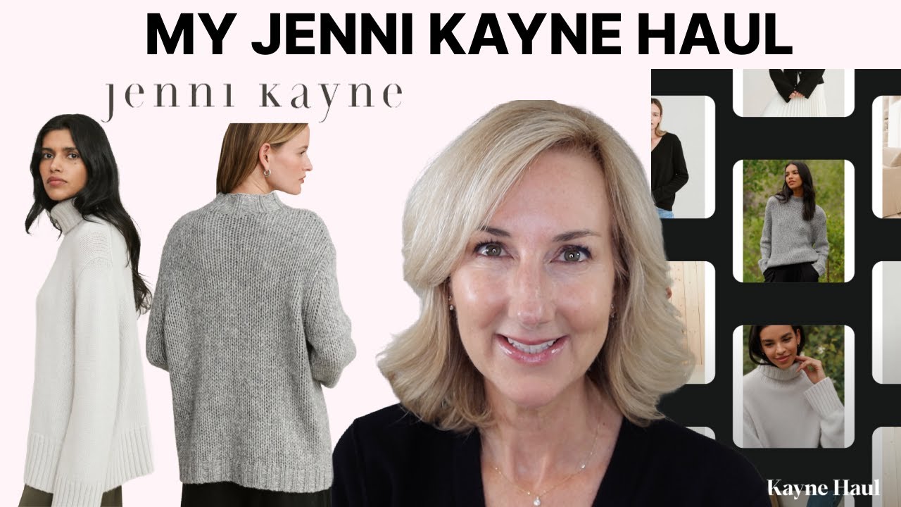 МОЯ ПРИМЕРКА ОТ JENNI KAYNE | ПЛЮС КОД СКИДКИ! ABBYBLISS15 | Ура!