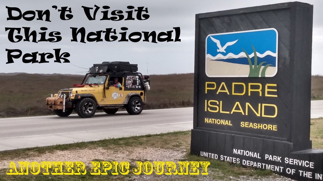Padre Island  National Seashore (BIG disappointment)#padrenationalseashore