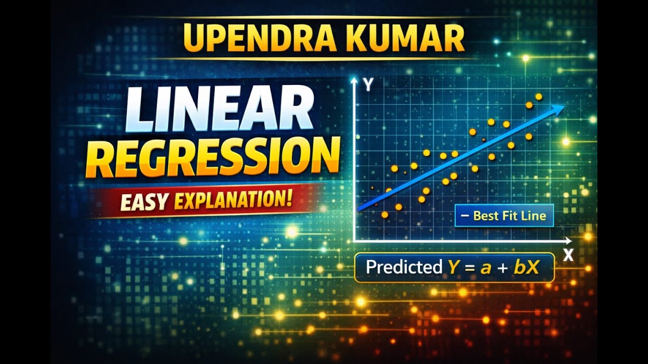 Linear Regression Algorithm