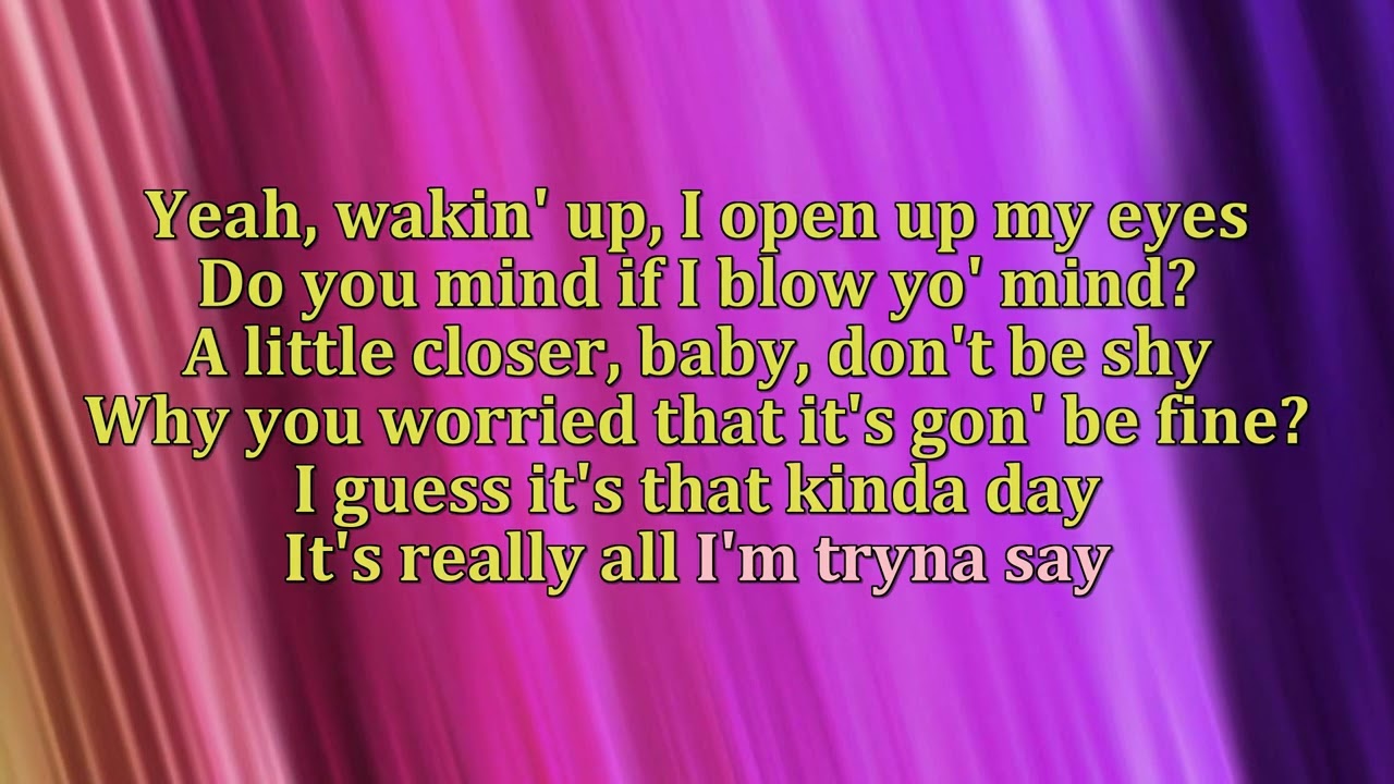 Mac Miller - Ladders (Karaoke)