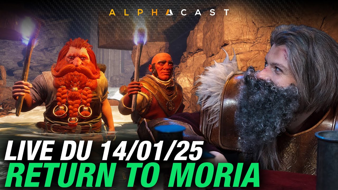 VOD ► NOUUS ALLONS GAIEMENNNT EN CHANNTANNNT EN CHANTANNNT - Live du 14/01/2025