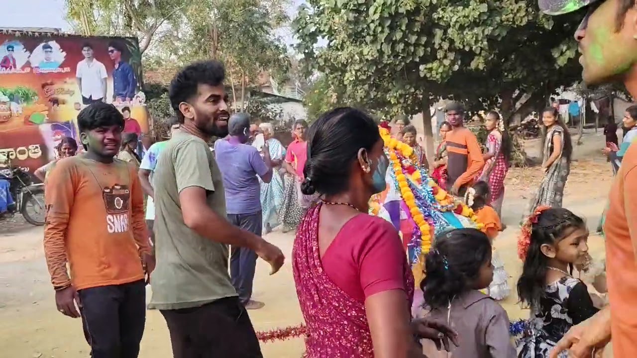 Yoshodhama nee koduku song ### sankranthi celebrations ###