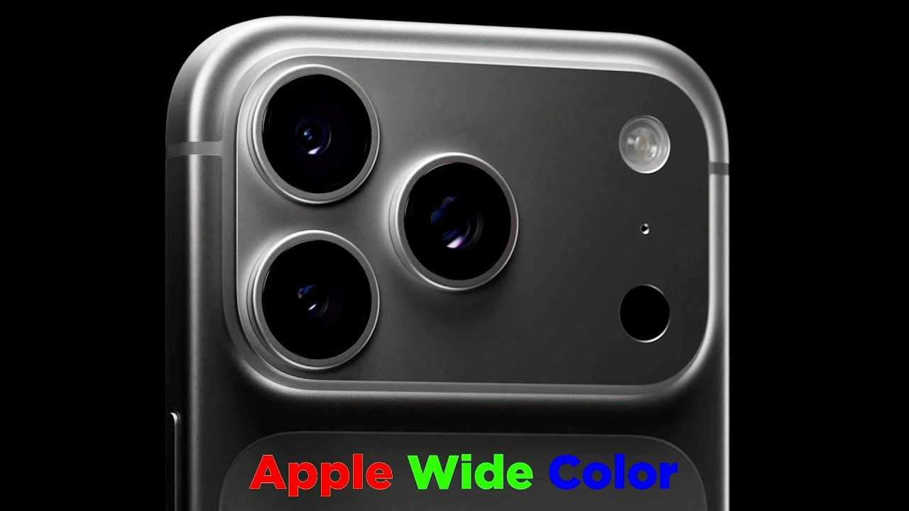 Apple Log 2 на iPhone против Apple Log | В чём разница?