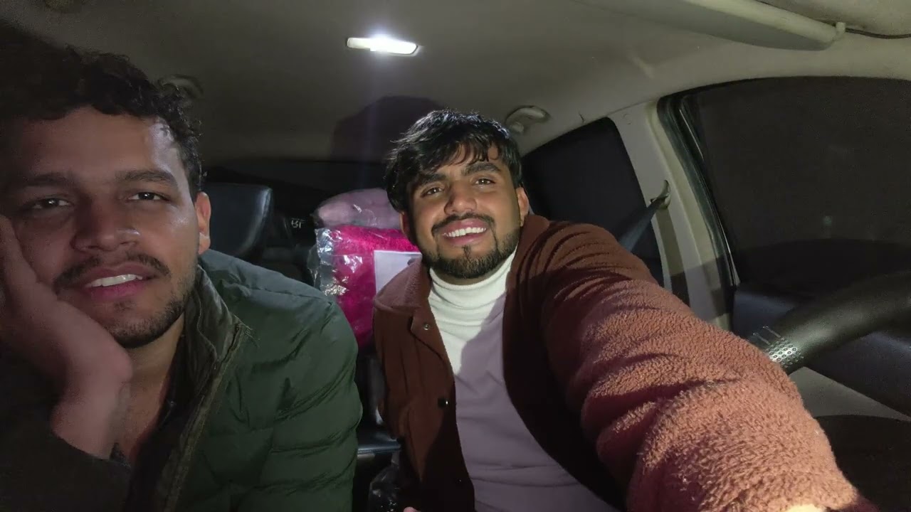 Agr koi jayda khus h to ye vlog dekh lo tension hi tension 🤣🤣