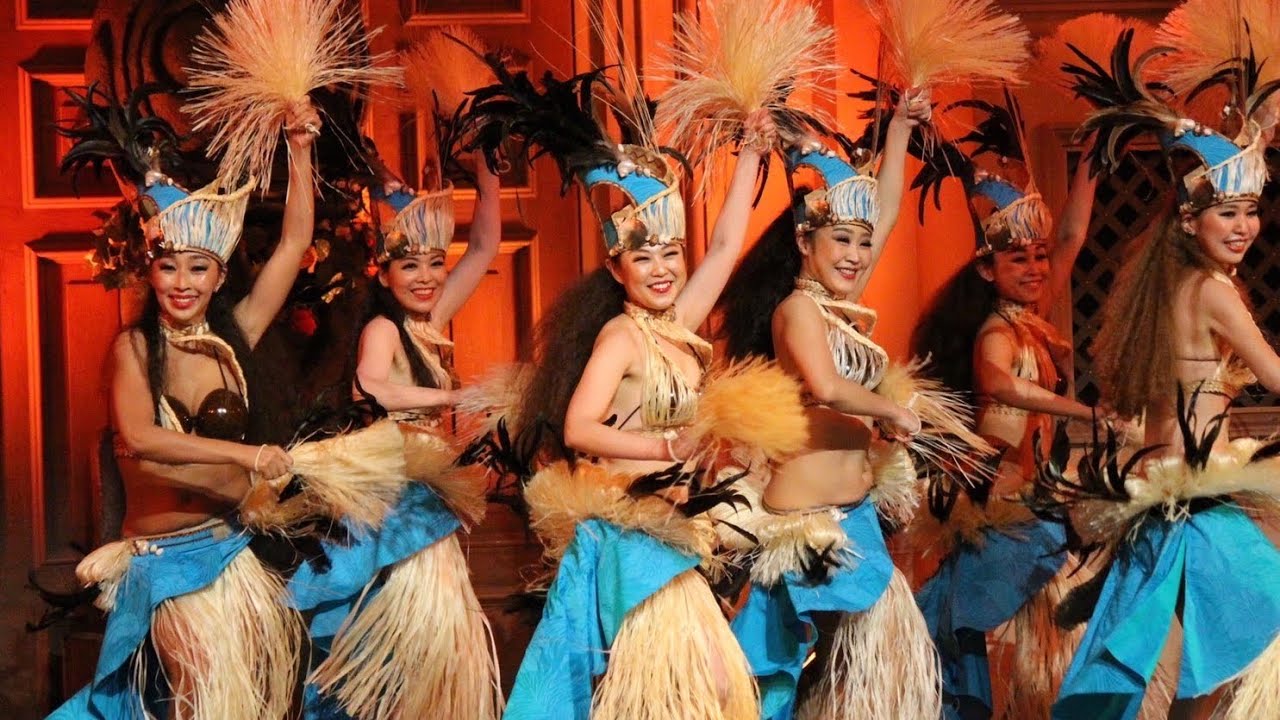 TAHITI FESTA 2022  OTEA UKULELE   TIARE VAREAU