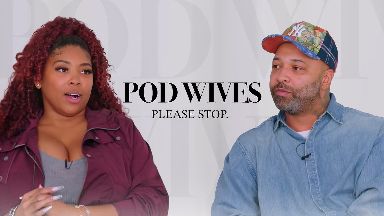 Joe Budden Says His Girlfriend Has a Daily Meme Limit