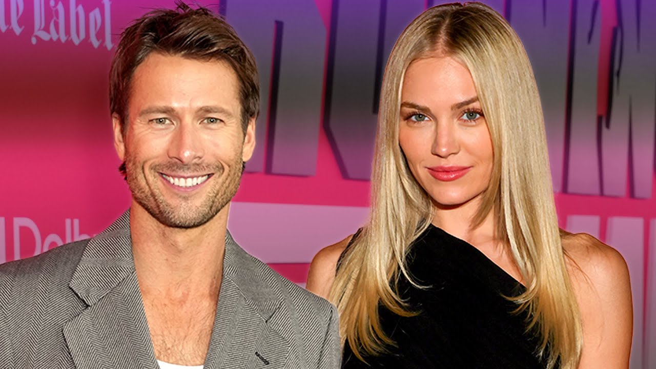 Glen Powell and Michelle Randolph DATING, But ‘Taking It Slow’ (Source)