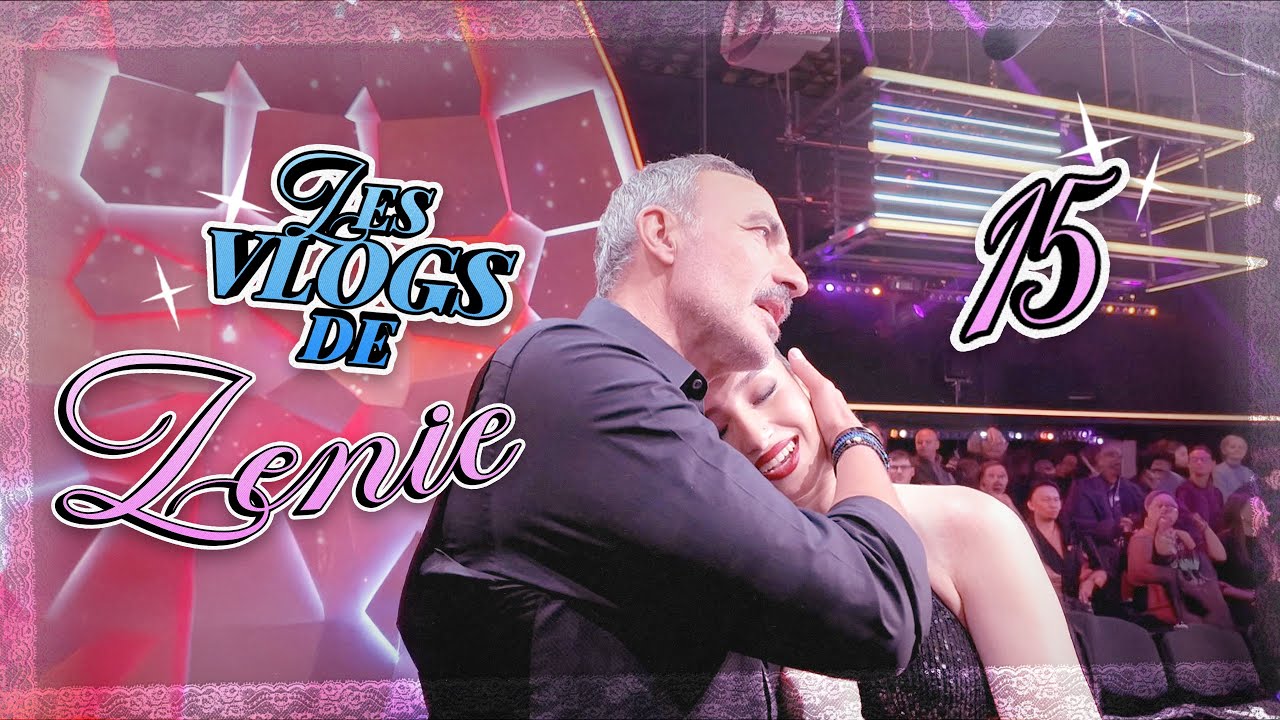 VLOG DE LENIE - EPISODE 15 : Retrouvailles avec Nikos, ATC, les coulisses des primes DALS ✨