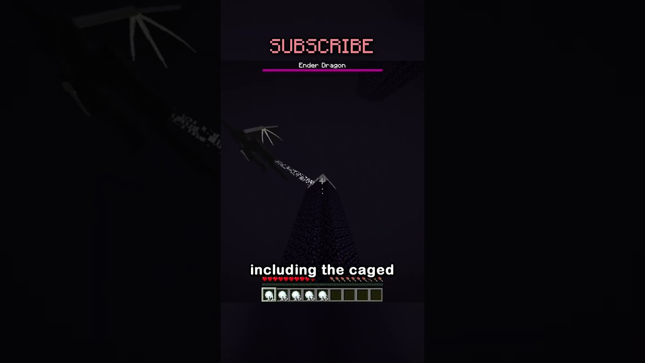 how to beat the enderdragon if youre terrible