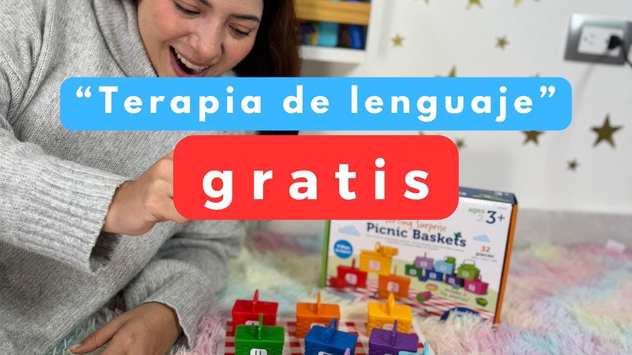 Si tu hijo no habla, estimula su lenguaje con este video!