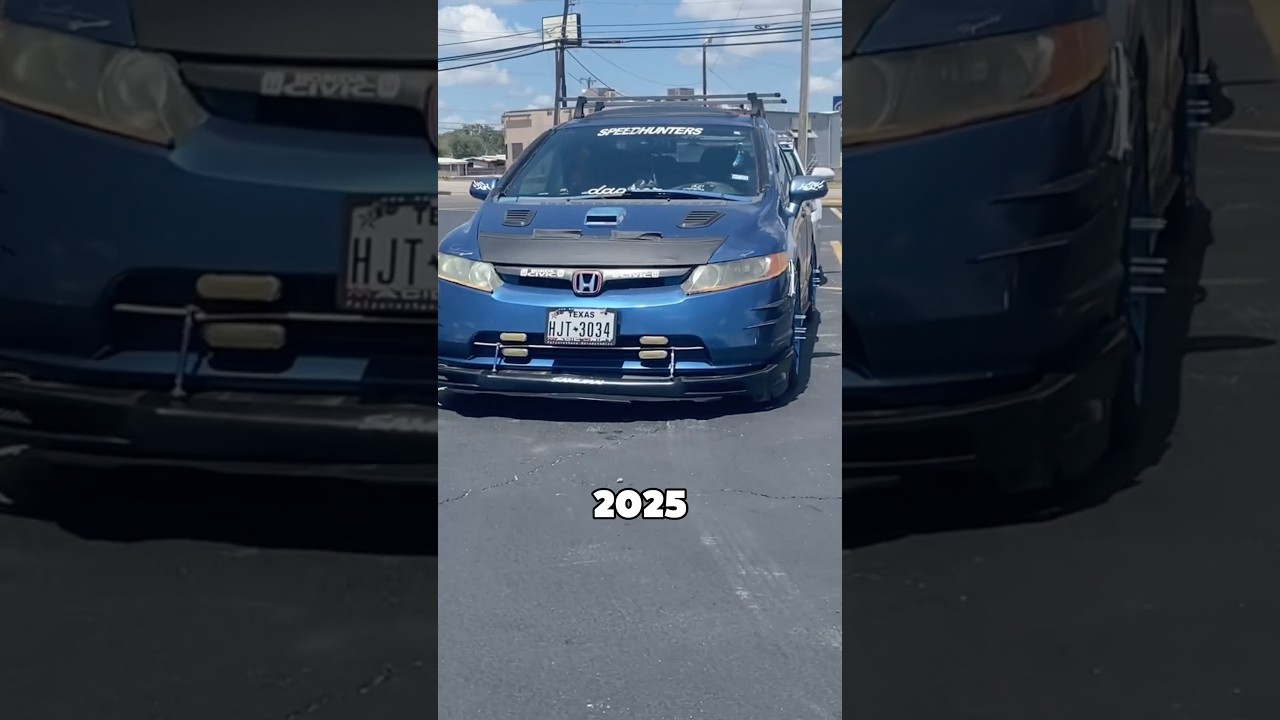 The Most Garbage Car Mods 💩