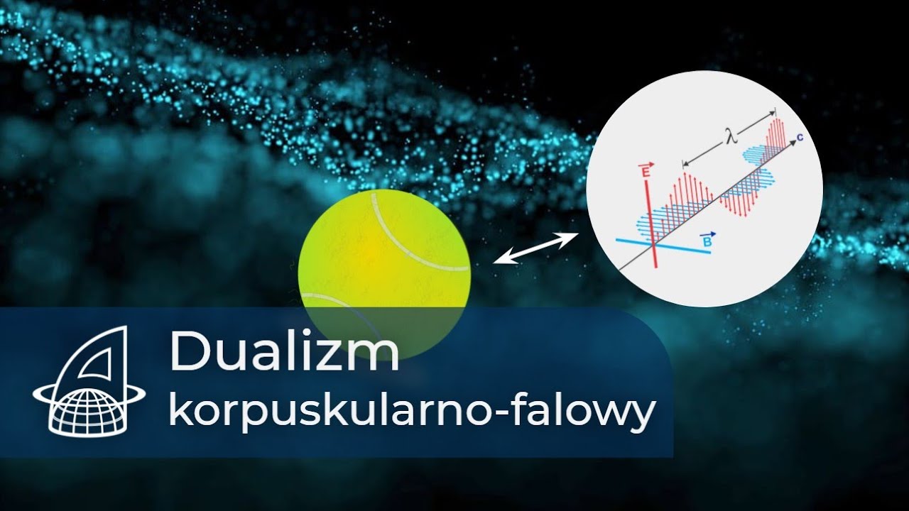 Jak zrozumieć dualizm korpuskularno-falowy?