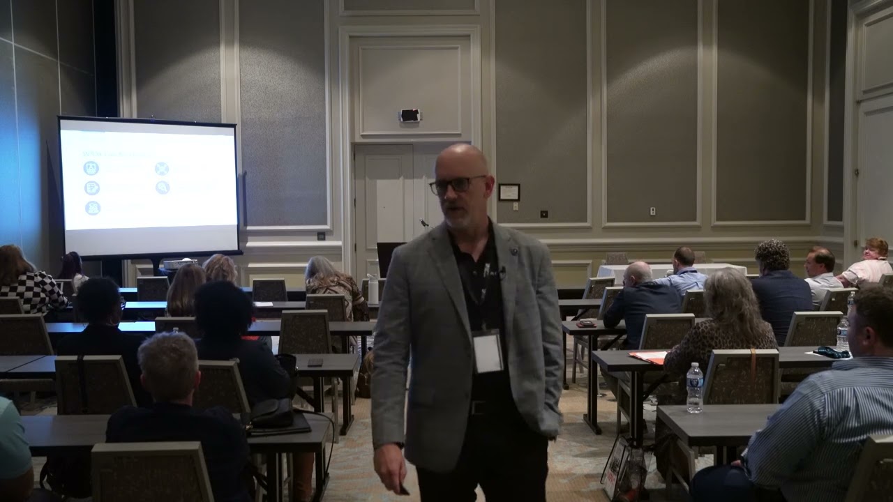 Iron Bow's Cybersecurity and Telehealth Presentation at Palmetto's 2024 Annual Telehealth Summit