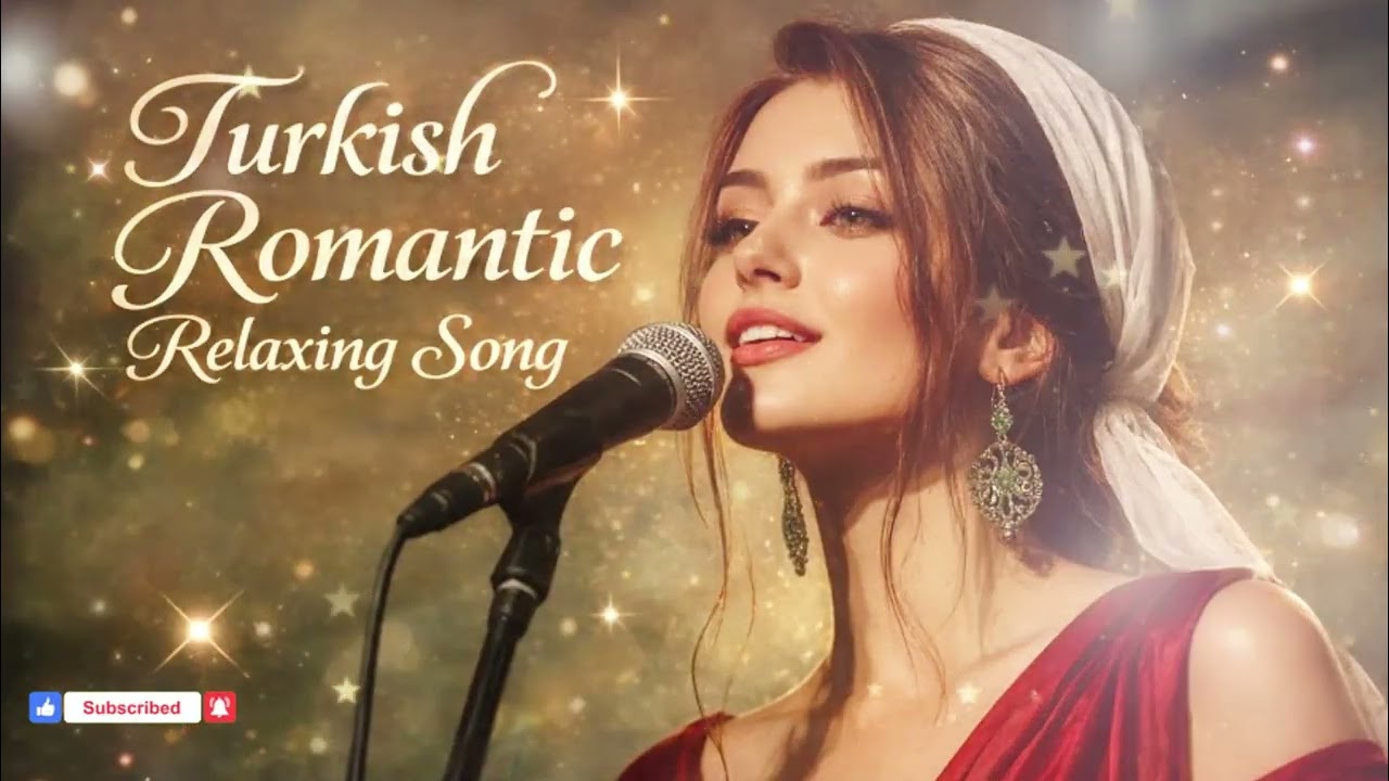Unutulmaz Türkçe Romantik Songs 2026 🌙 Love Music