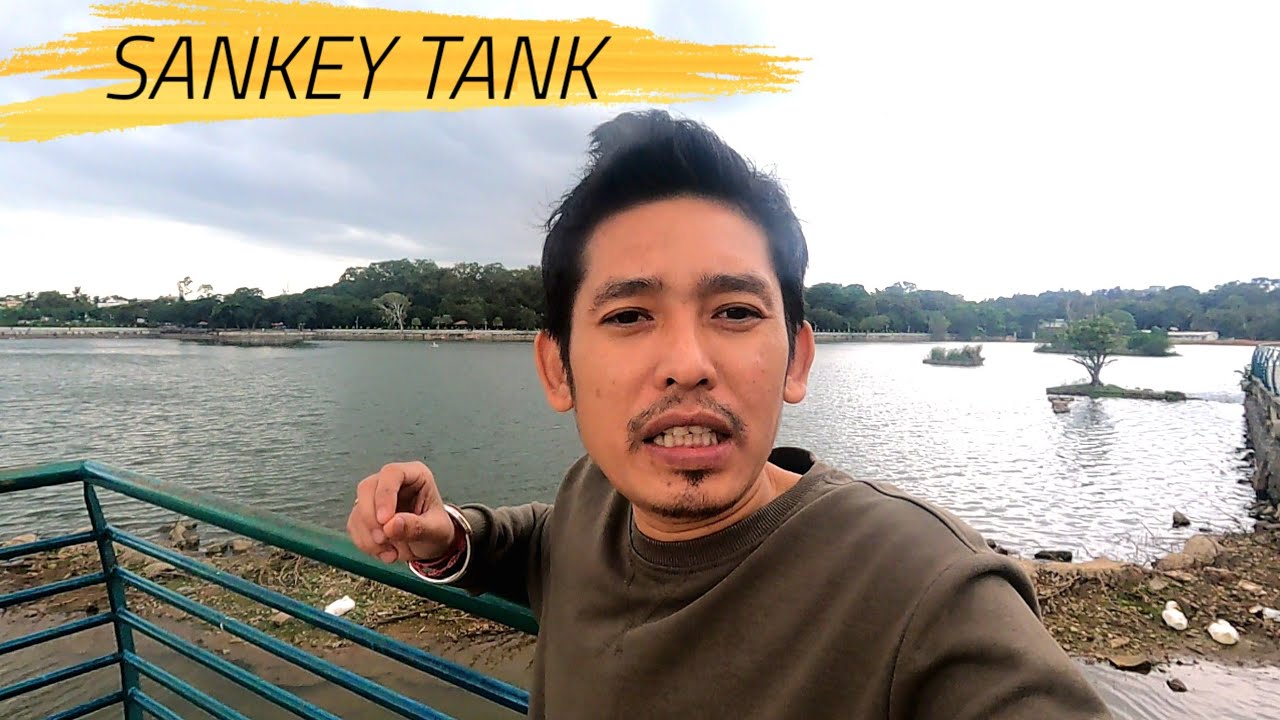 Sankey Tank Lake Malleshwaram | Sadashivanagar Bangalore
