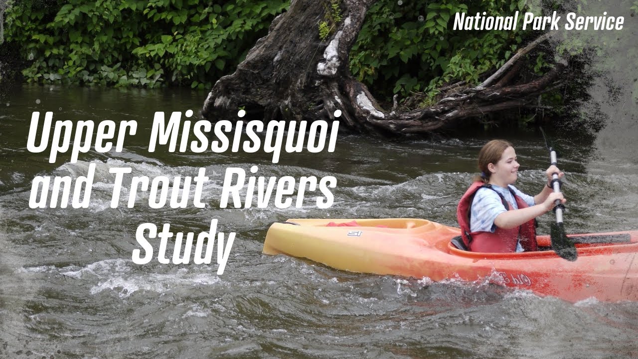 Upper Missisquoi and Trout Partnership Wild and Scenic River