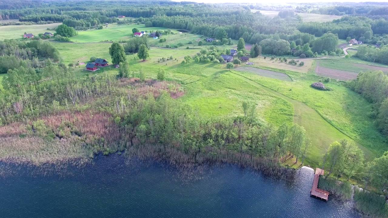 Gailiekas Lake near Seirijai, Lithuania