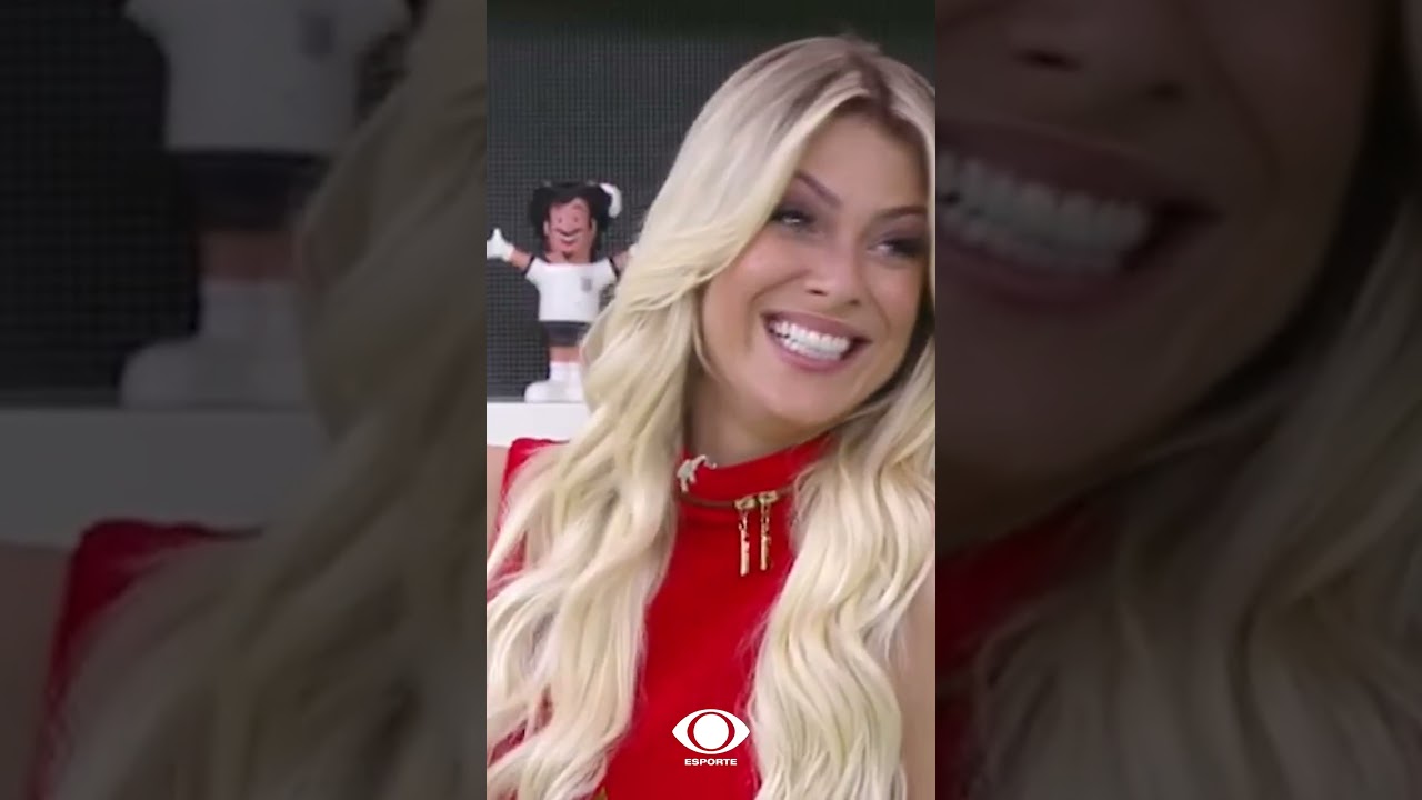 LUCIELE TELEFONA E D&Aacute; DURA EM DENILSON NO AR DURANTE JOGO ABERTO