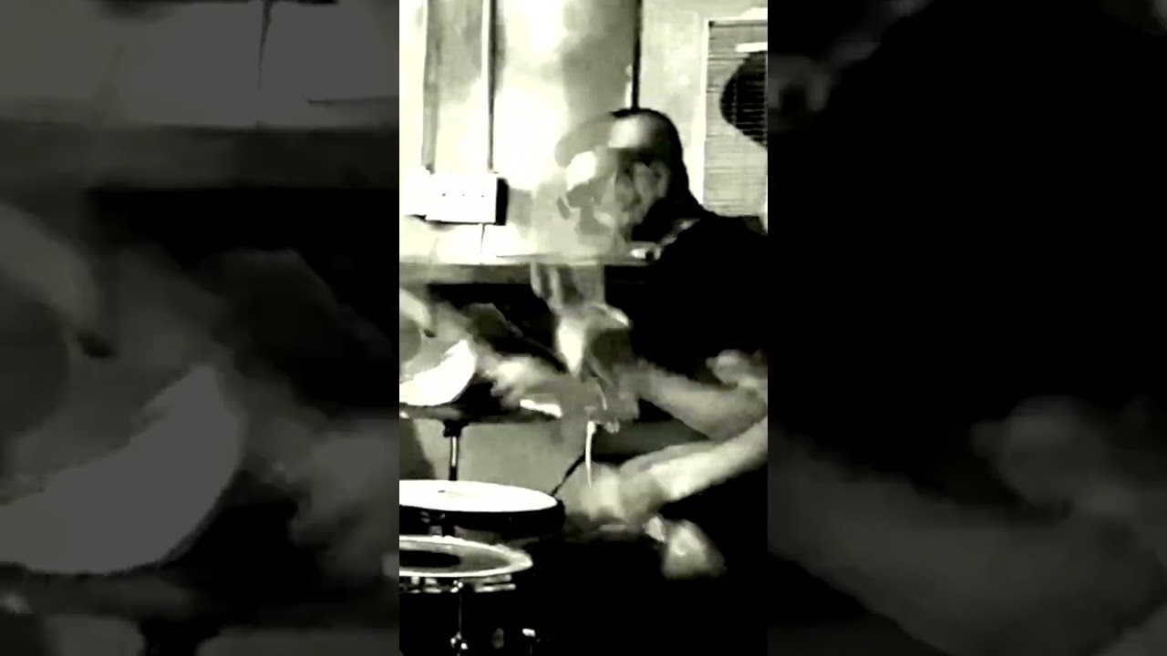 Cory Wong drummer Petar Janjic stick frenzy