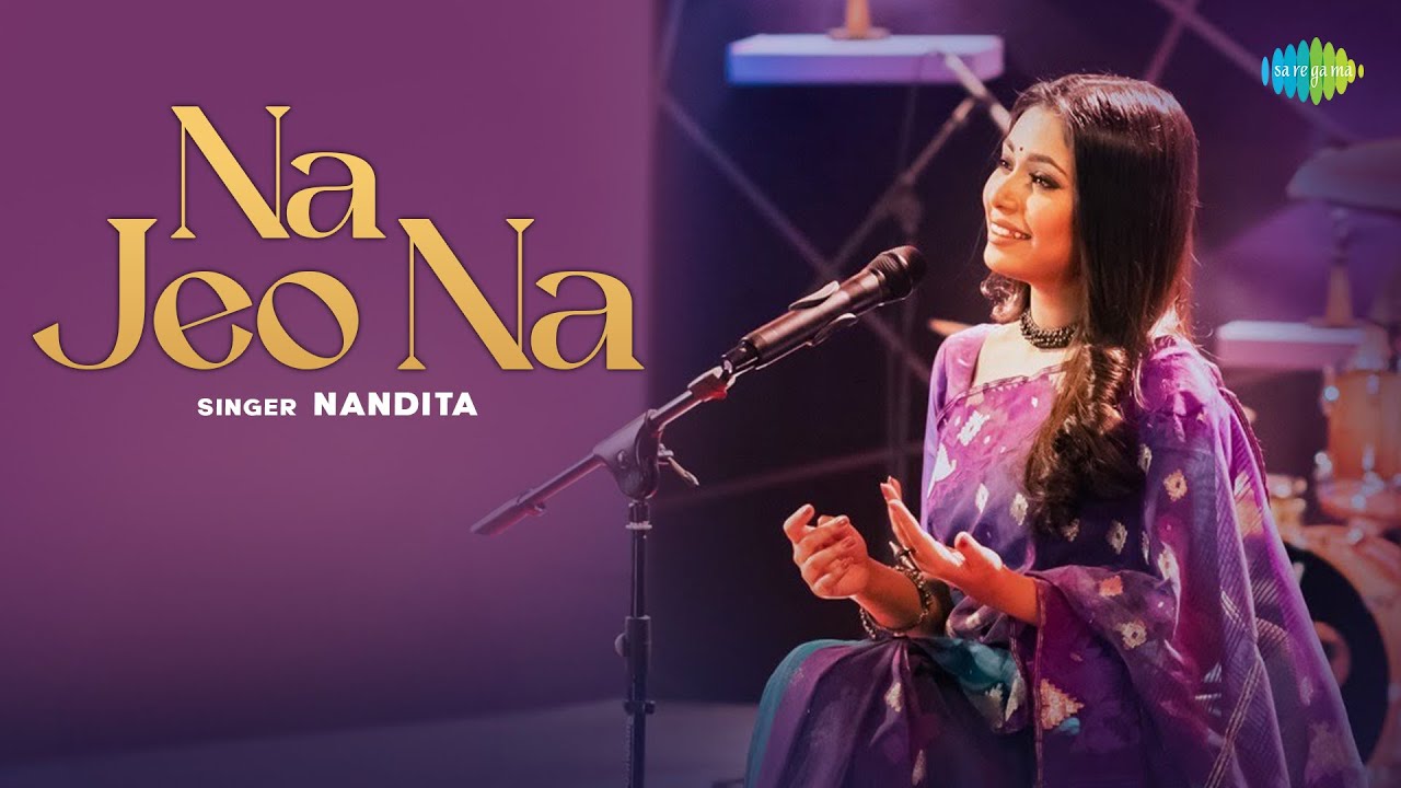 Na jeo Na | না যেও না | Nandita | Lata Mangeshkar | Salil Chowdhury | Bengali Cover Song | বাংলা গান